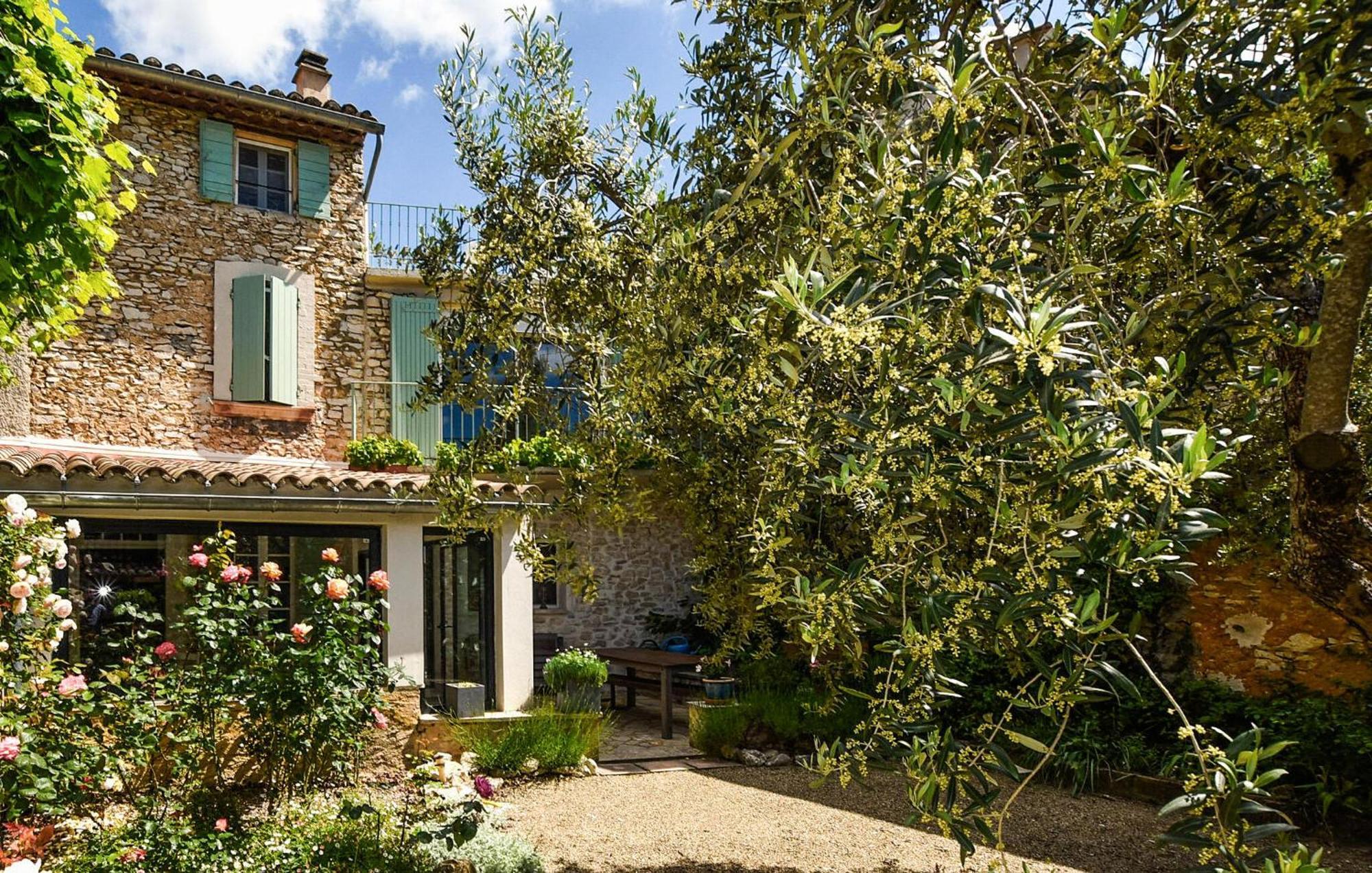 2 Bedroom Gorgeous Home In Villes-Sur-Auzon Exterior photo